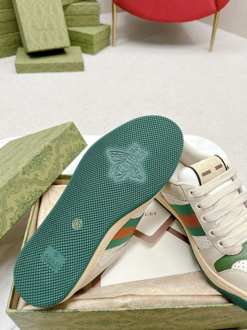 Efficient Gucci Screener Shoes 25948