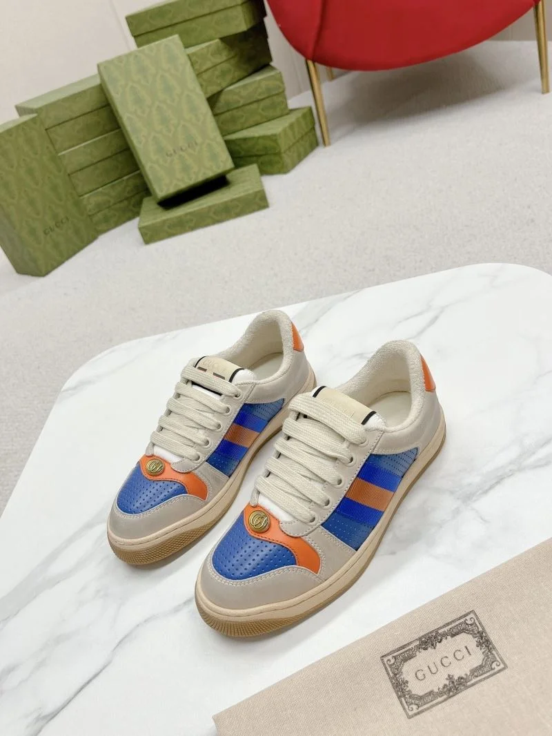 Gucci Screener Shoes QuickDry 25973