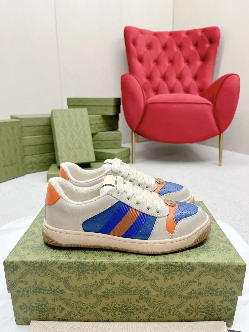 Gucci Screener Shoes QuickDry 25973