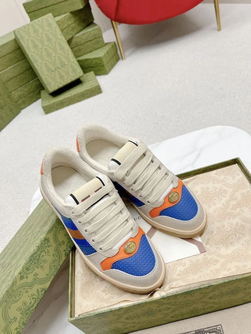 Gucci Screener Shoes QuickDry 25973