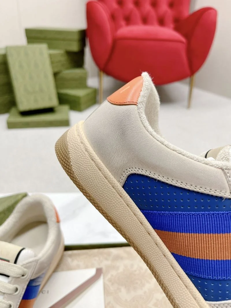 Gucci Screener Shoes QuickDry 25973
