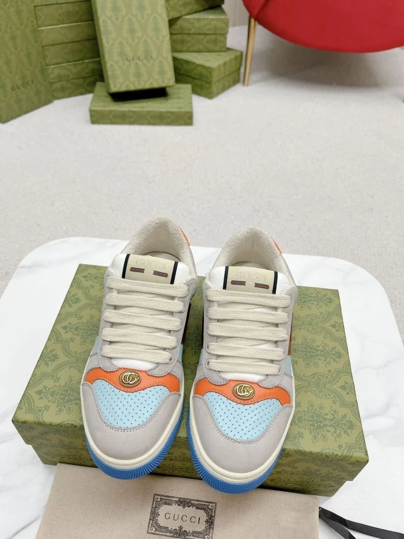WellDesigned Gucci Screener Shoes 25947