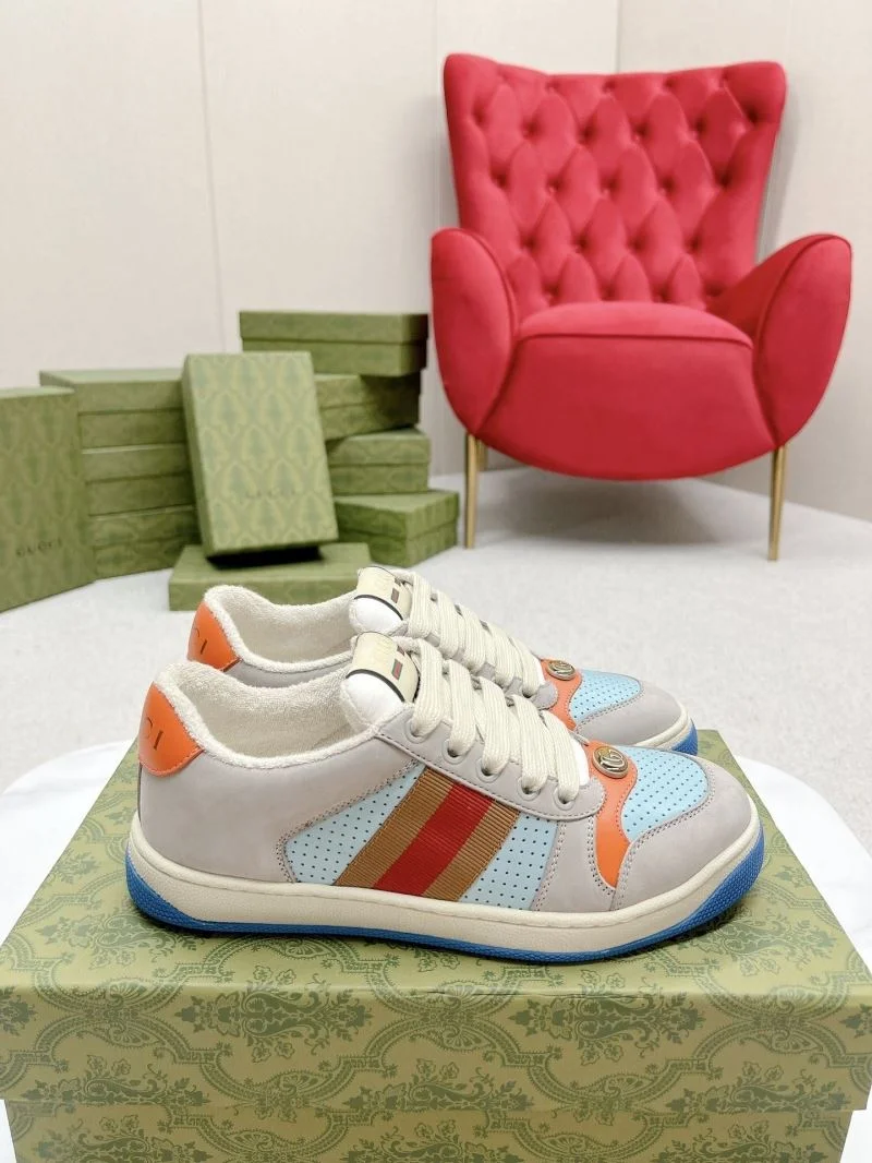 WellDesigned Gucci Screener Shoes 25947