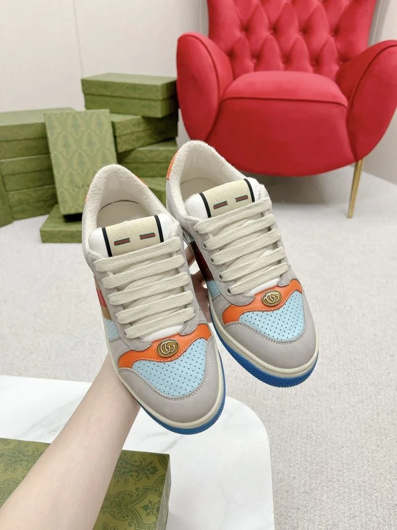 WellDesigned Gucci Screener Shoes 25947