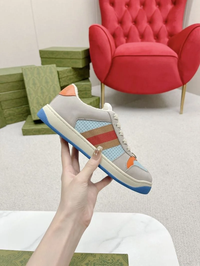 WellDesigned Gucci Screener Shoes 25947