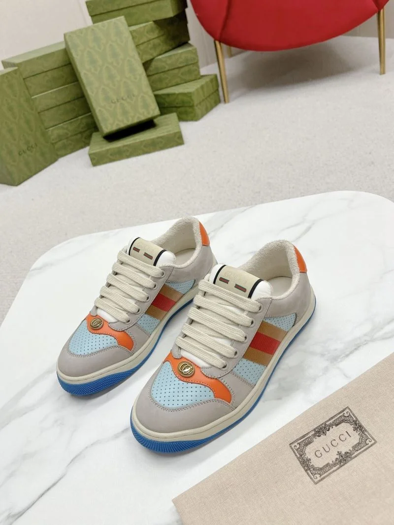 WellDesigned Gucci Screener Shoes 25947