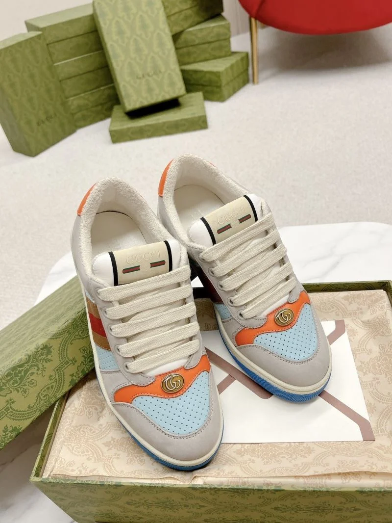 WellDesigned Gucci Screener Shoes 25947