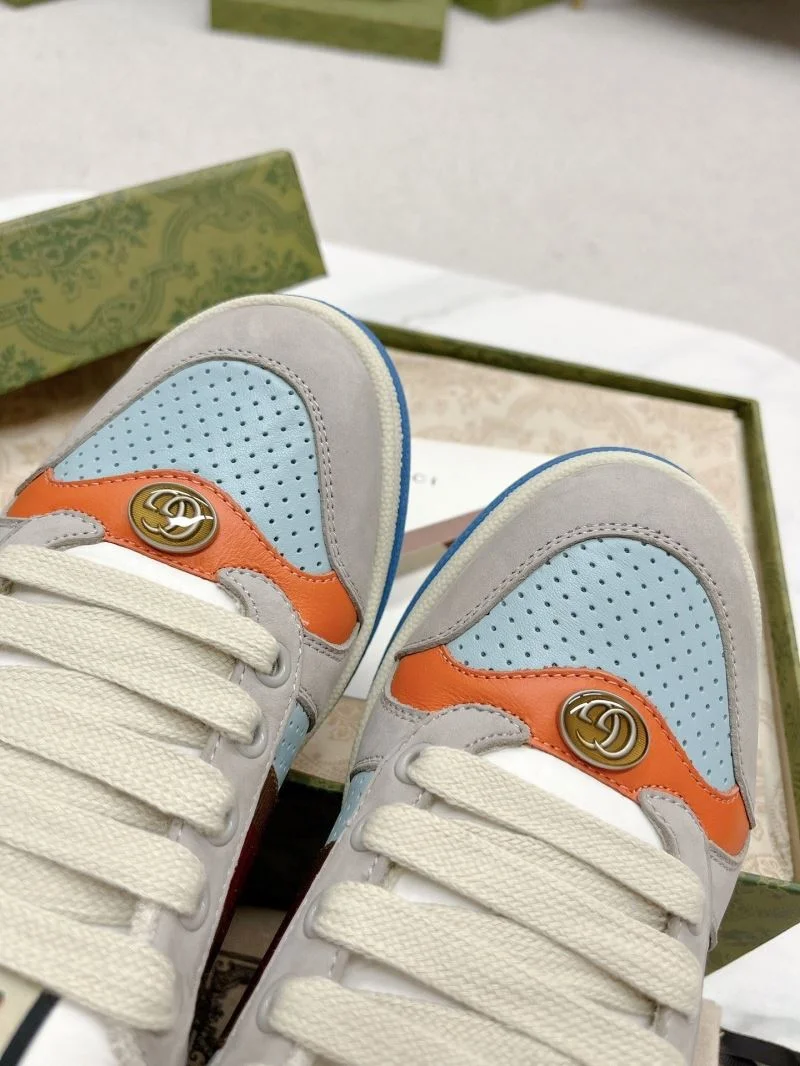 WellDesigned Gucci Screener Shoes 25947