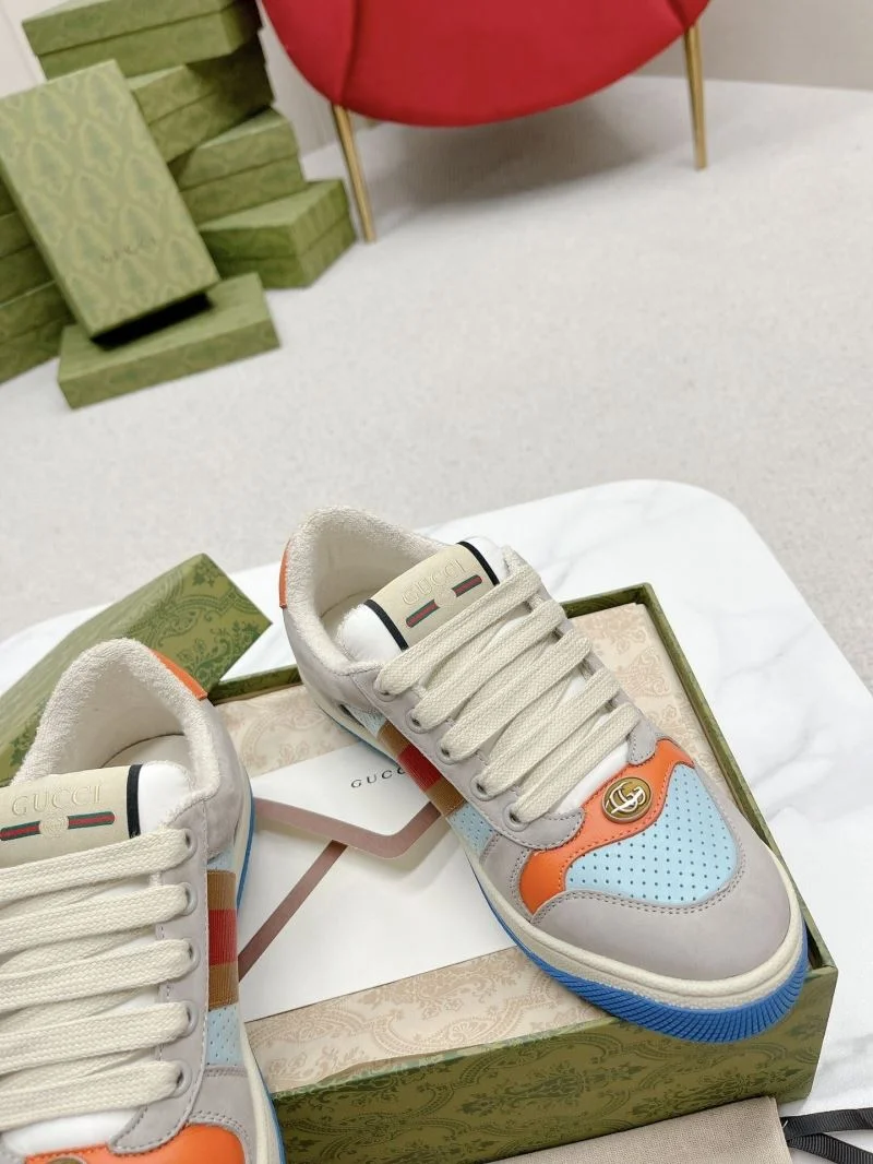WellDesigned Gucci Screener Shoes 25947