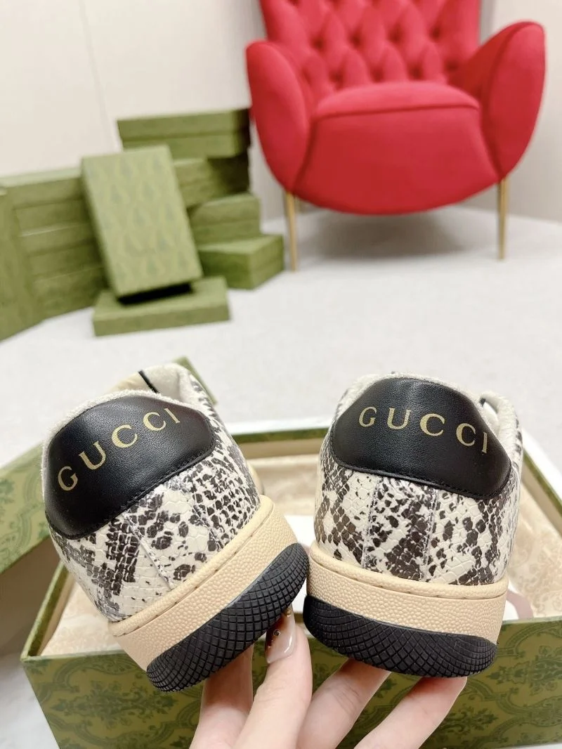 ZipUp Gucci Screener Shoes 25921