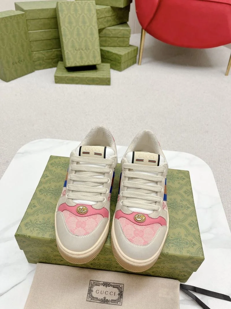 Versatile Gucci Screener Shoes 25932