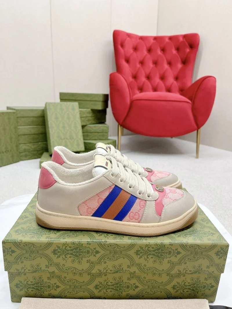 Versatile Gucci Screener Shoes 25932