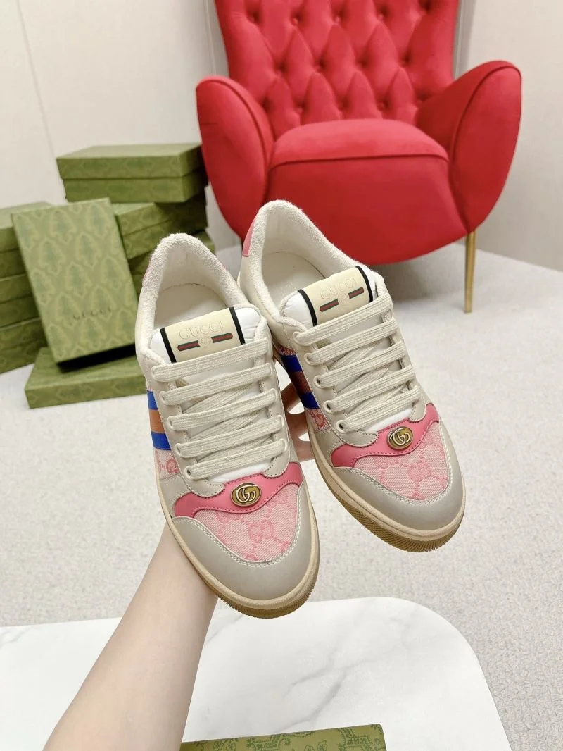 Versatile Gucci Screener Shoes 25932