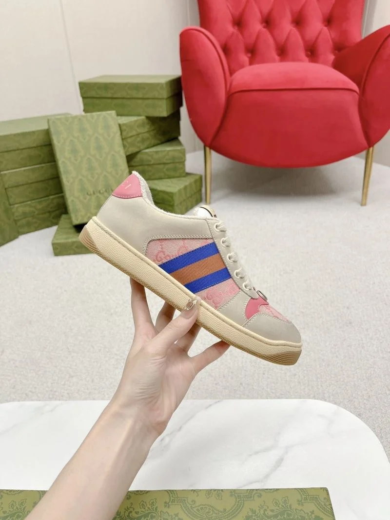 Versatile Gucci Screener Shoes 25932