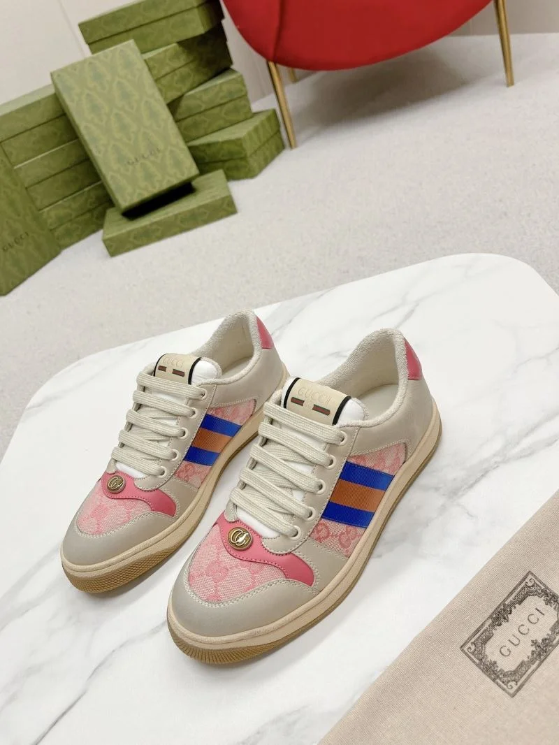 Versatile Gucci Screener Shoes 25932