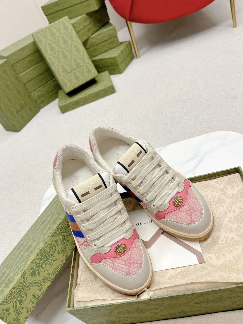 Versatile Gucci Screener Shoes 25932
