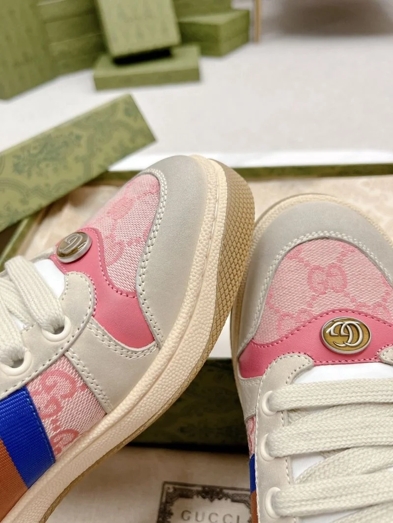 Versatile Gucci Screener Shoes 25932