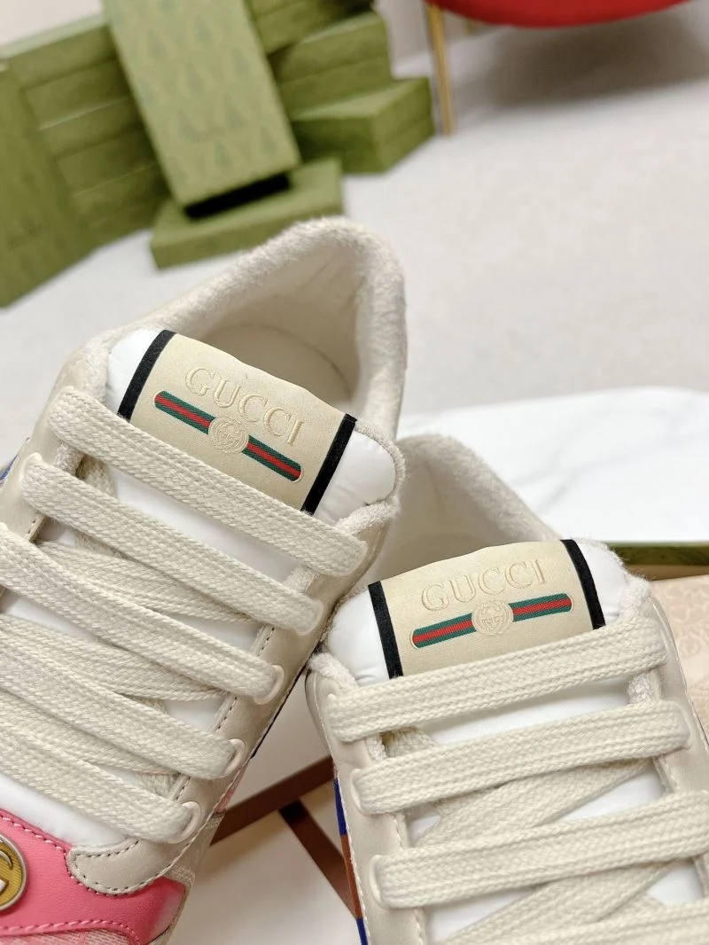 Versatile Gucci Screener Shoes 25932