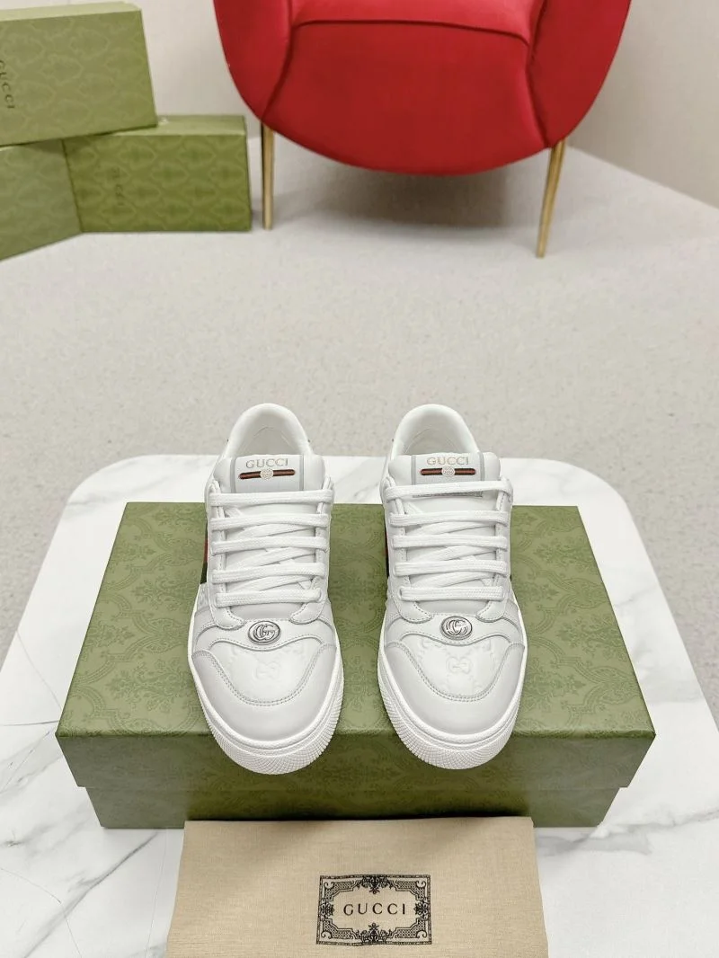 Gucci Screener Shoes QuickDry 25936