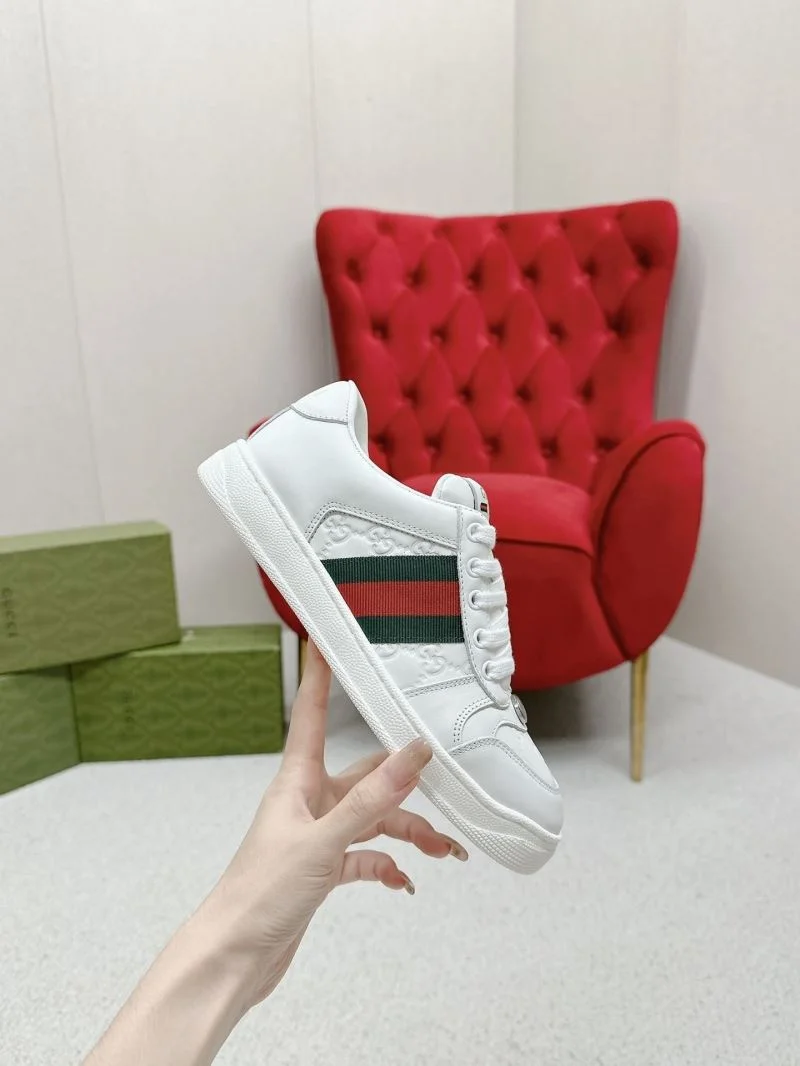 Gucci Screener Shoes QuickDry 25936