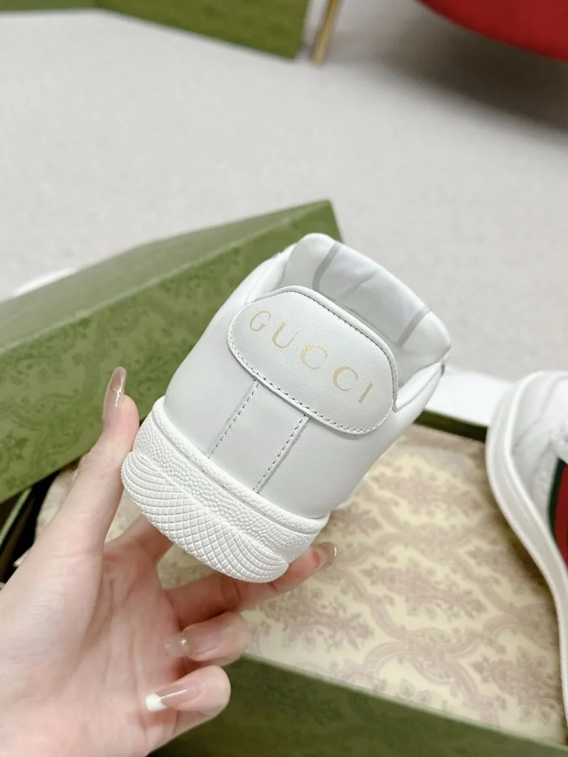 Gucci Screener Shoes QuickDry 25936