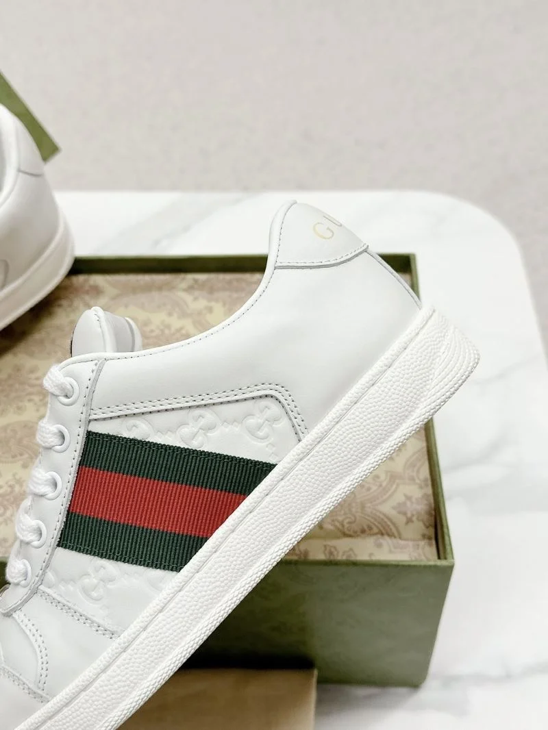 Gucci Screener Shoes QuickDry 25936