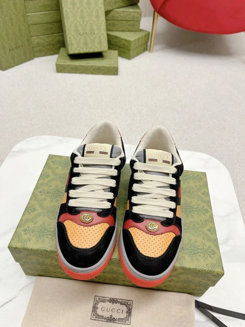 Gucci Screener Shoes ComfortFit 25920
