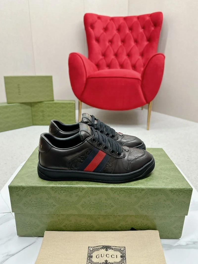 SportInspired Gucci Screener Shoes 26003