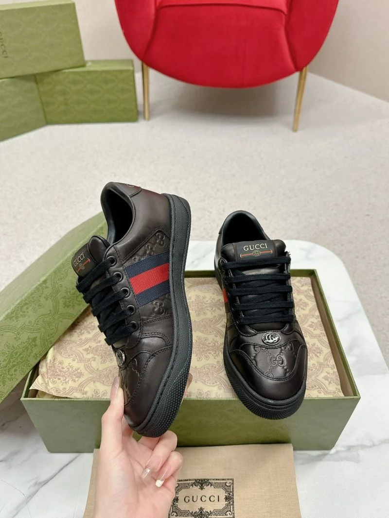 SportInspired Gucci Screener Shoes 26003