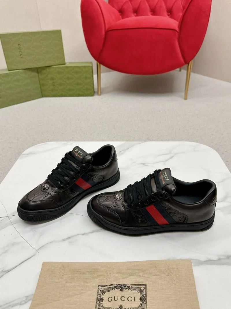 SportInspired Gucci Screener Shoes 26003