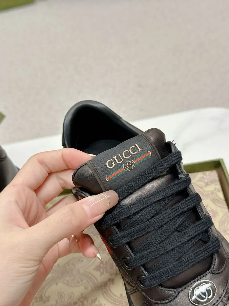 SportInspired Gucci Screener Shoes 26003
