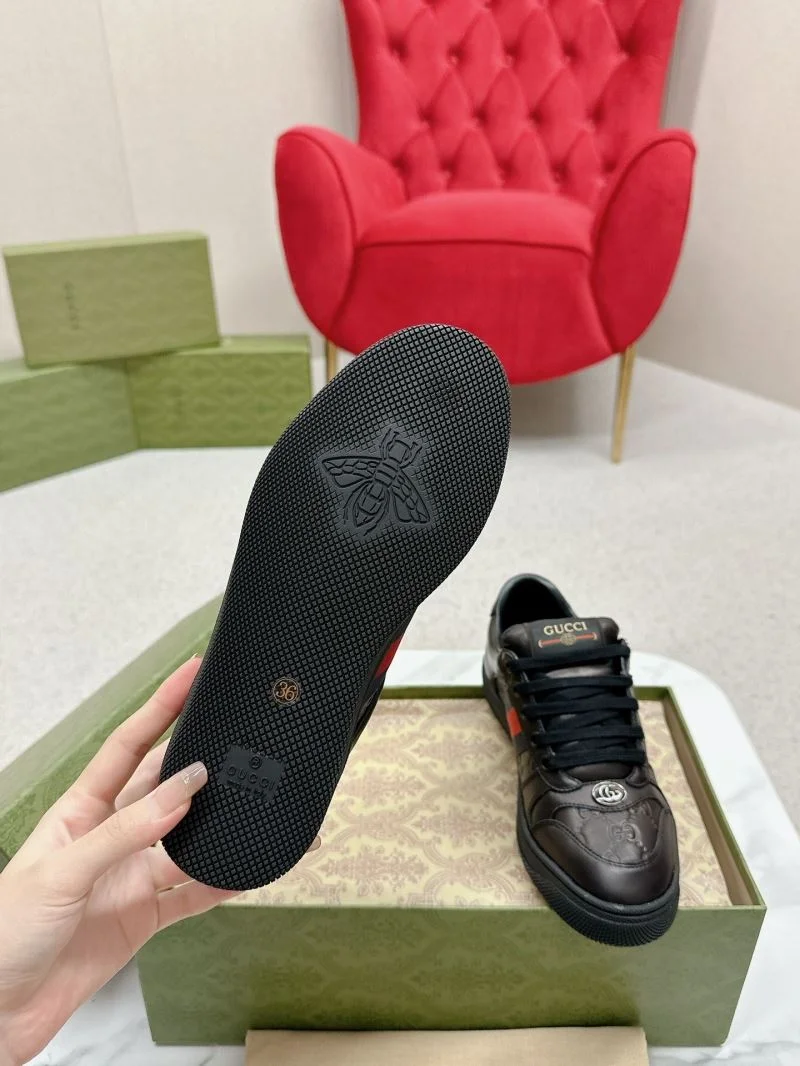 SportInspired Gucci Screener Shoes 26003
