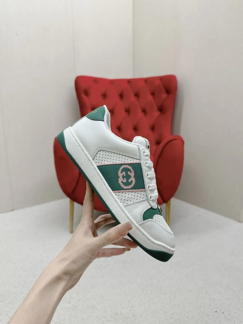 Gucci Screener Shoes Resilient 25919