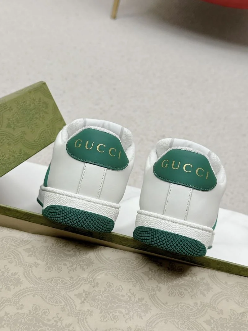 Gucci Screener Shoes Resilient 25919