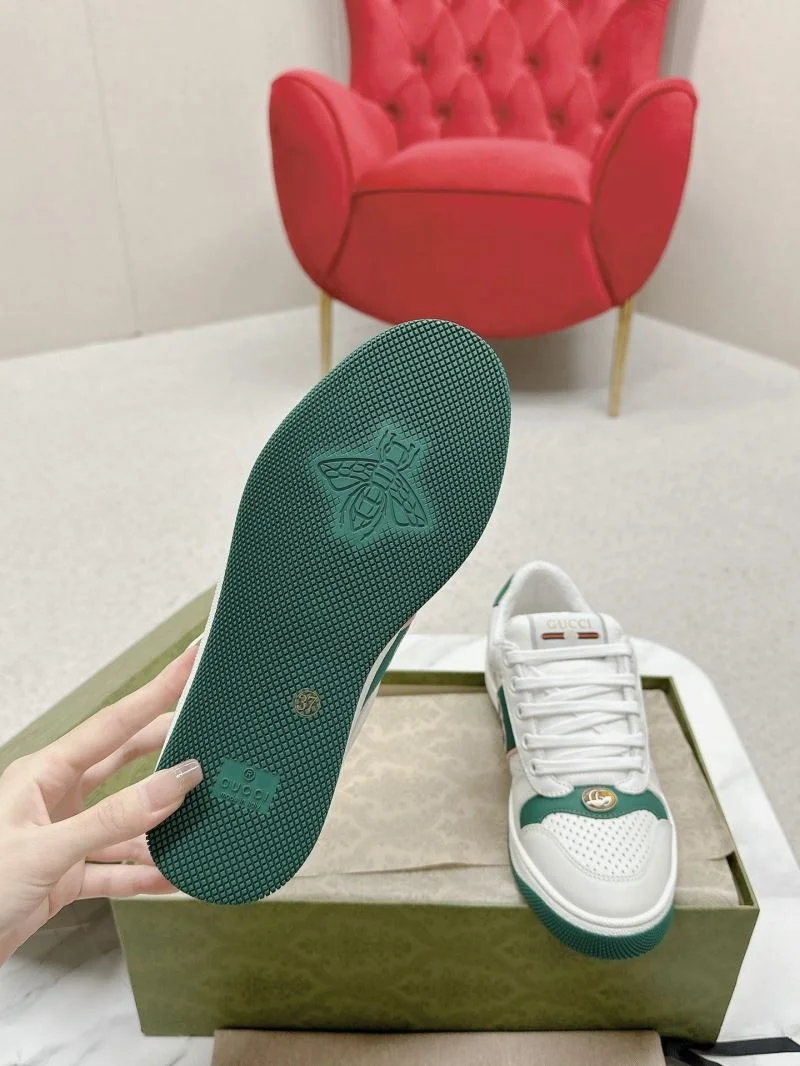 Gucci Screener Shoes Resilient 25919