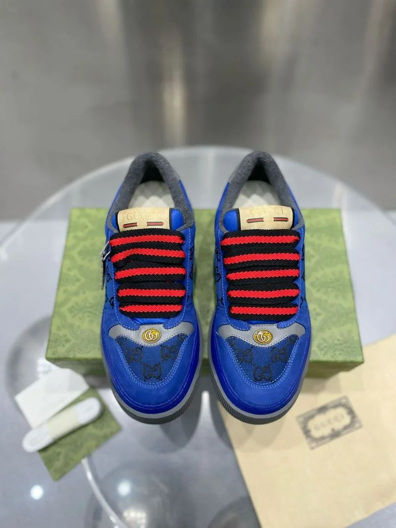 Gucci Screener Shoes Thermal 24348