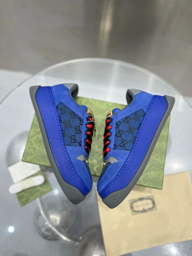 Gucci Screener Shoes Thermal 24348