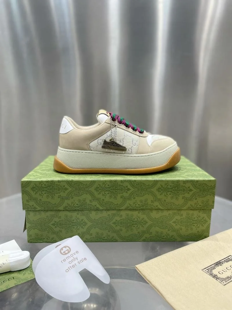 Gucci Screener Shoes TimelessDesign 24373