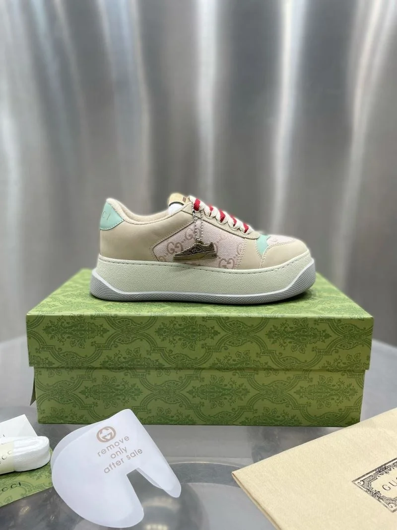 Seasonal Gucci Screener Shoes 23758