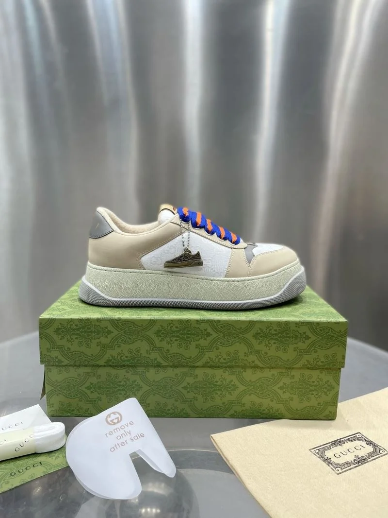Gucci Screener Shoes WaterResistant 24357