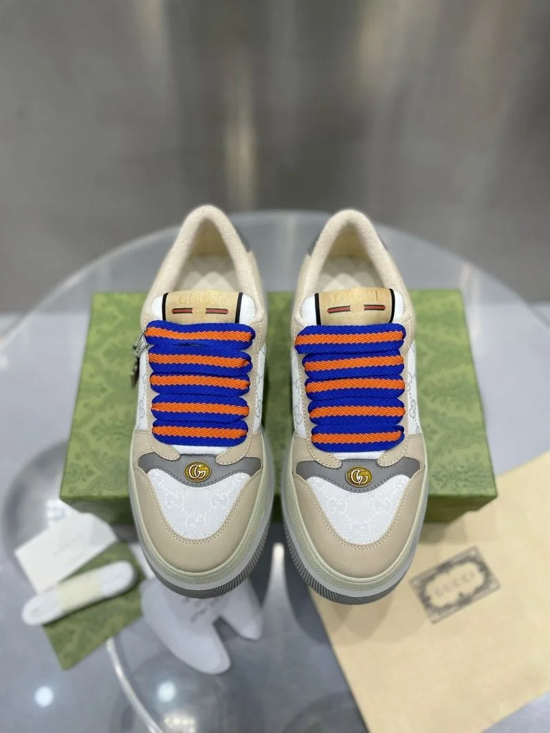 Gucci Screener Shoes WaterResistant 24357