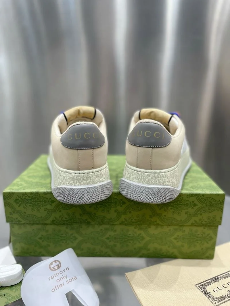 Gucci Screener Shoes WaterResistant 24357