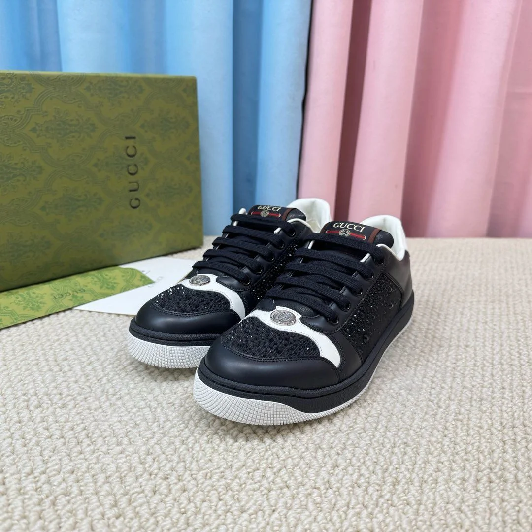 Attractive Gucci Screener Shoes 24345