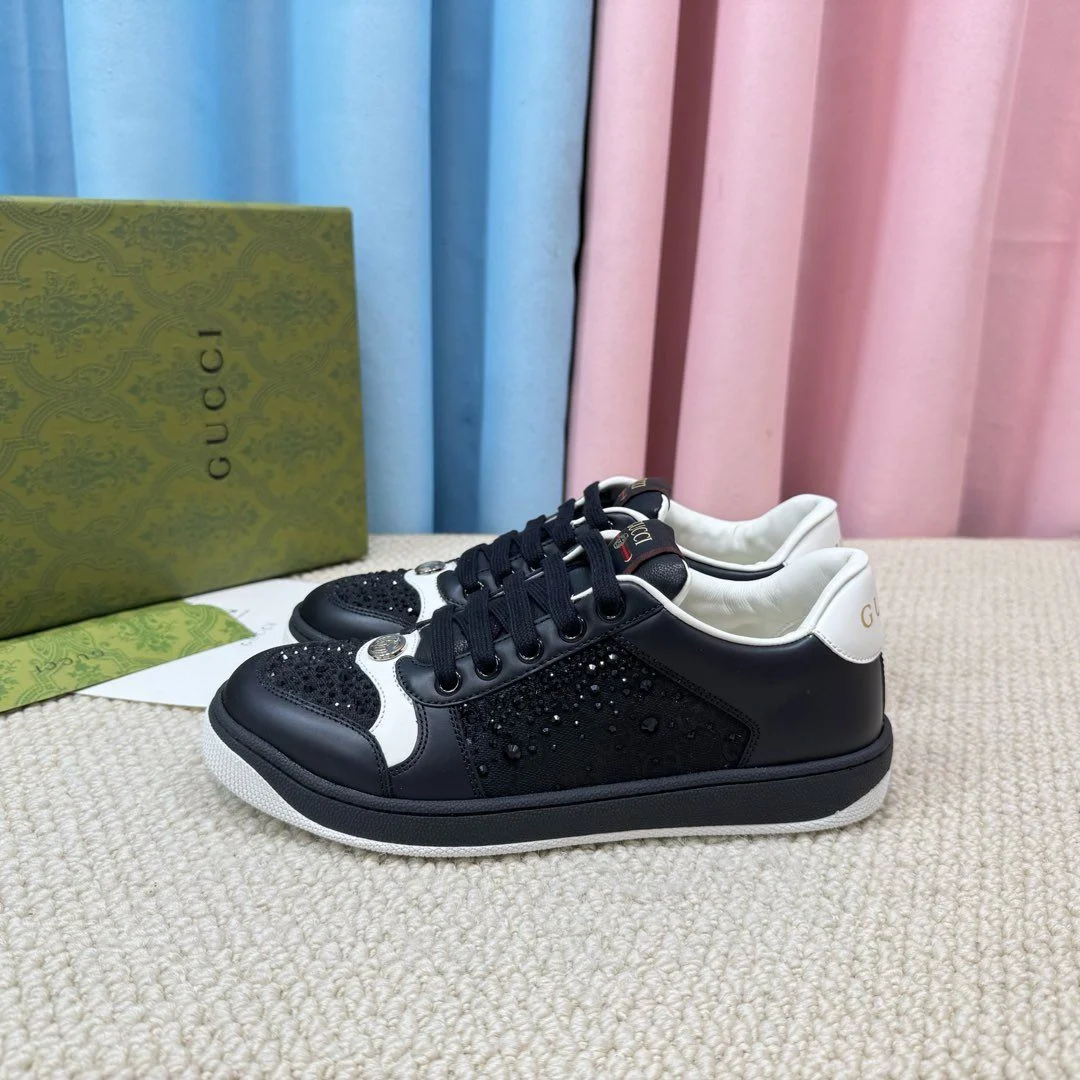 Attractive Gucci Screener Shoes 24345