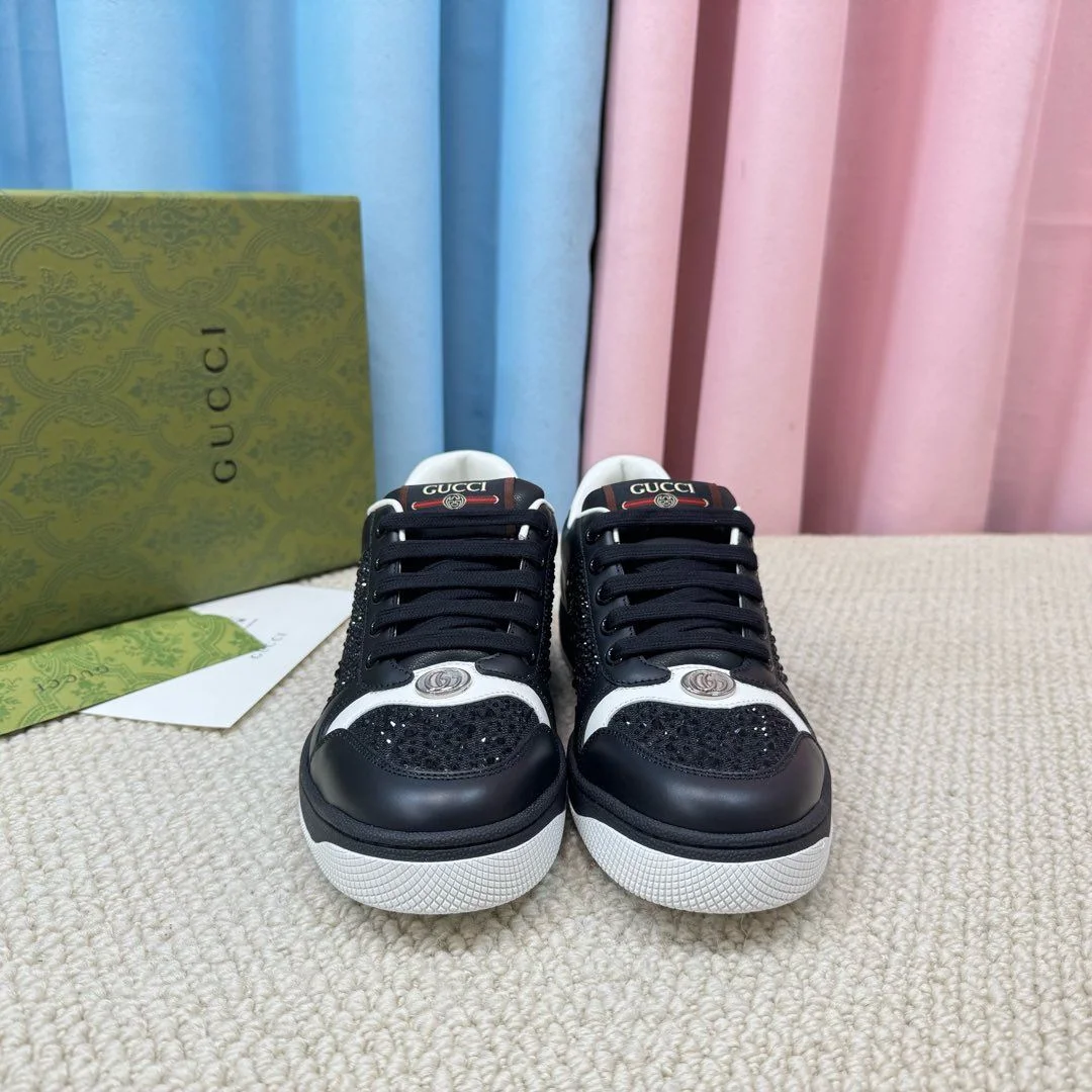 Attractive Gucci Screener Shoes 24345