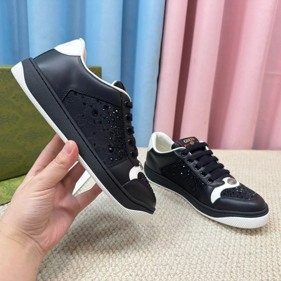 Attractive Gucci Screener Shoes 24345