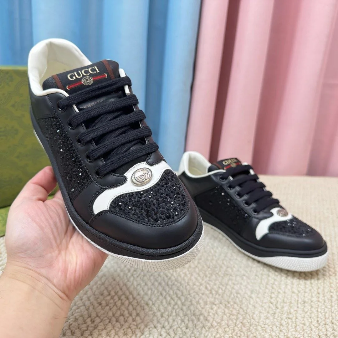 Attractive Gucci Screener Shoes 24345