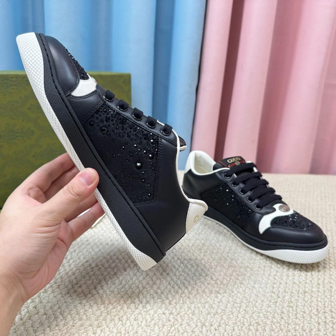 Attractive Gucci Screener Shoes 24345