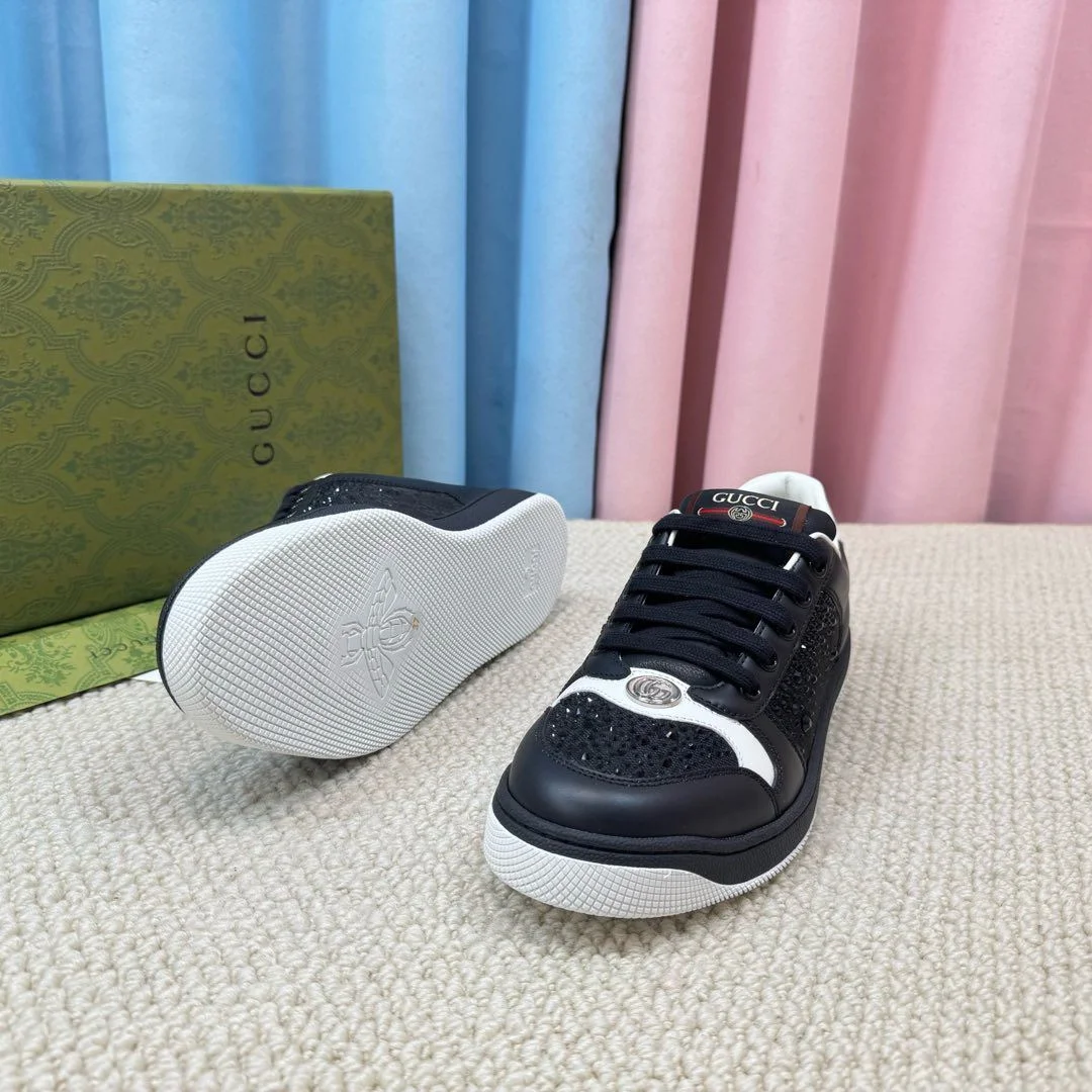 Attractive Gucci Screener Shoes 24345