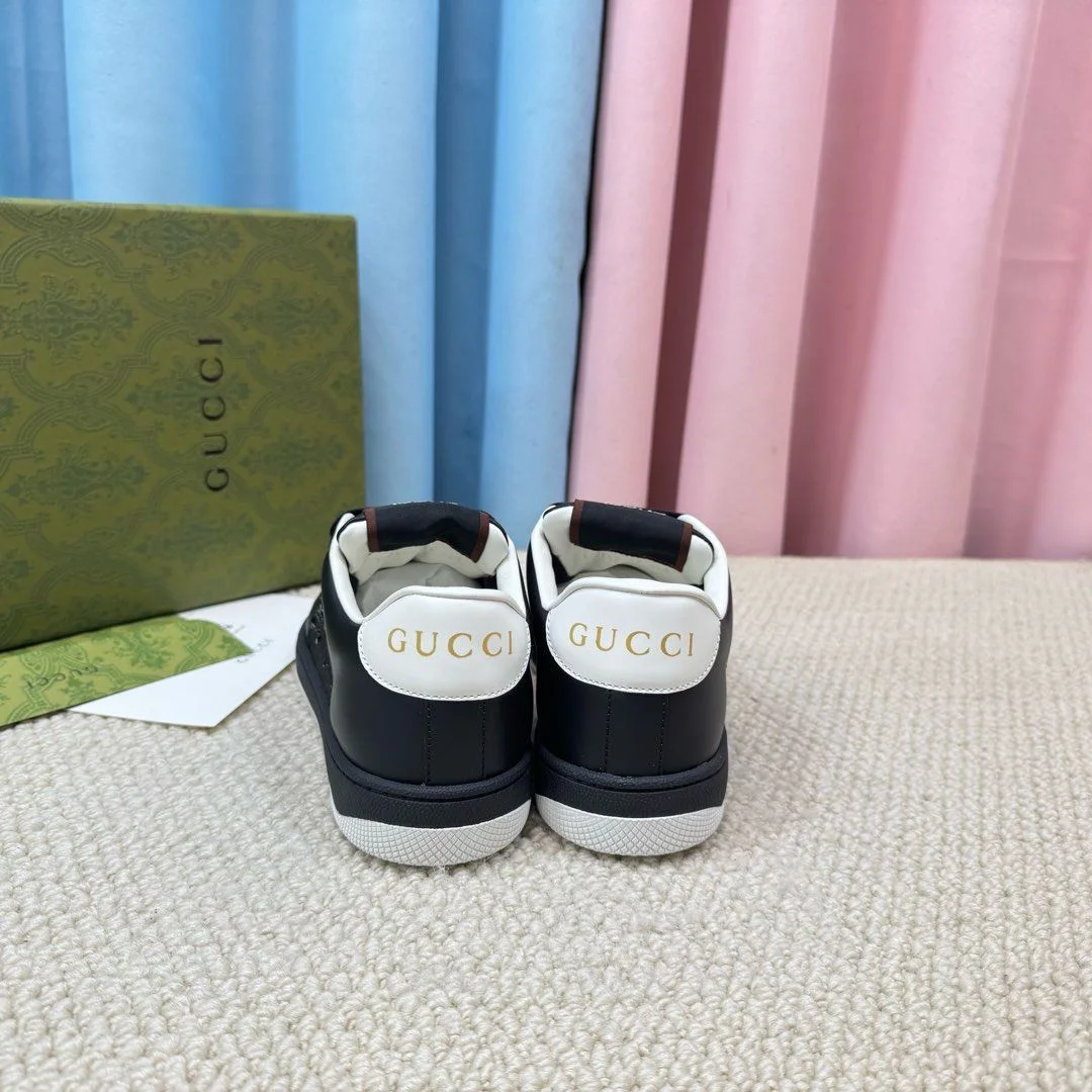 Attractive Gucci Screener Shoes 24345